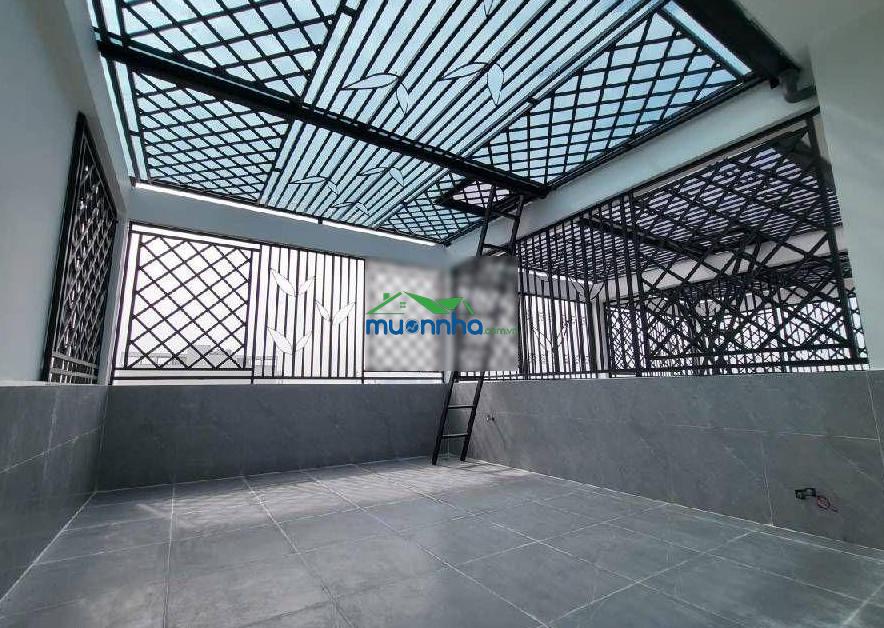 Cần bán gấp nhà 5 tầng thạnh xuân 33 giá 6.6 tỷ
