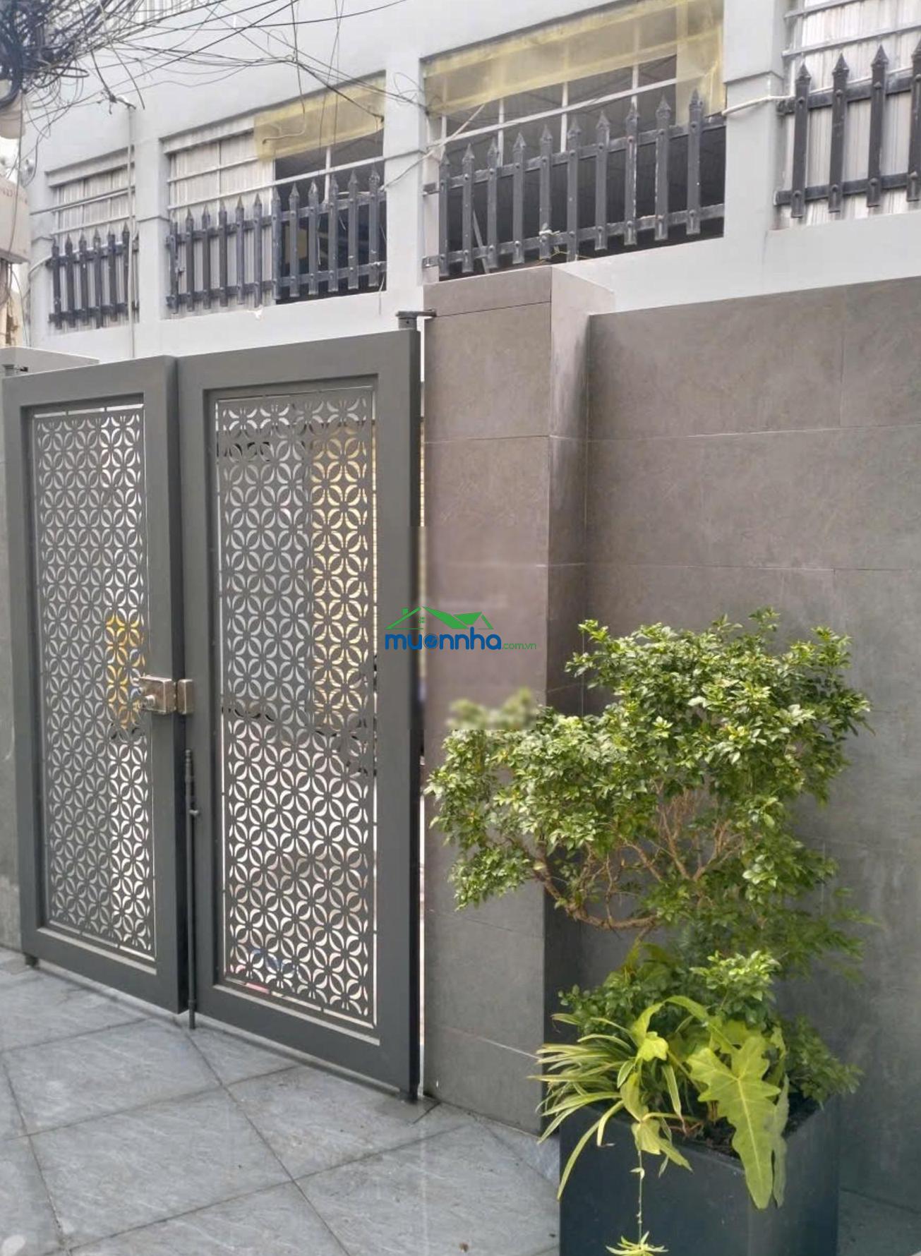 Nhà mặt tiền thụt kha vạn cân linh tây thủ đức hẻm xe hơi tới cửa gần chợ thủ đức và phạm văn đồng - 4