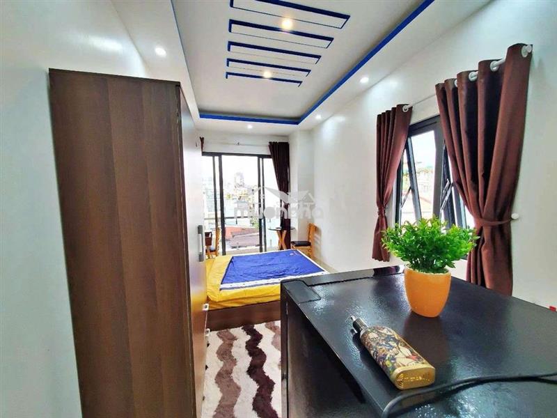 🏡Gần cầu kênh tẻ q4💢căn hộ studio_30m2_bancong full nt nhà thang máy