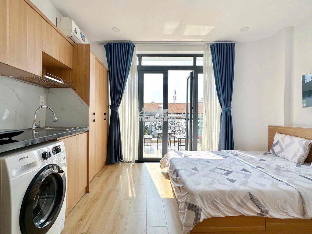 Chdv full nội thất toà nhà thang máy, gần ueh, y dược, văn lang q5,8,1 - 2