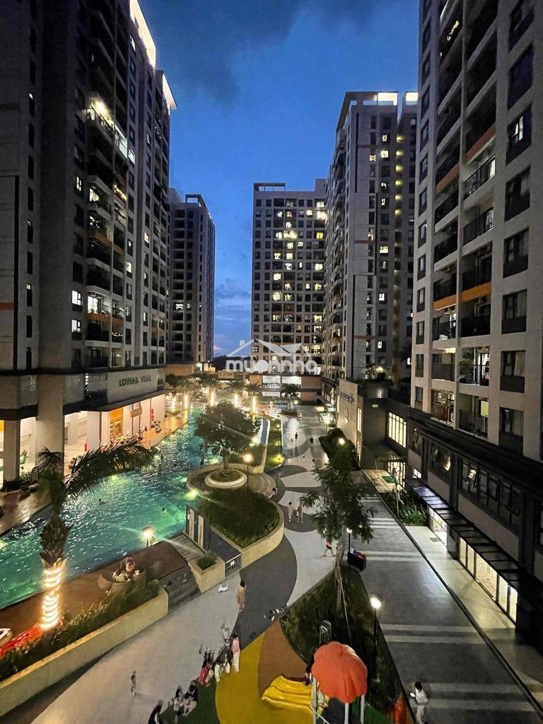 Giỏ hàng chuyển nhượng 2pn  lovera vista giá từ 2.750