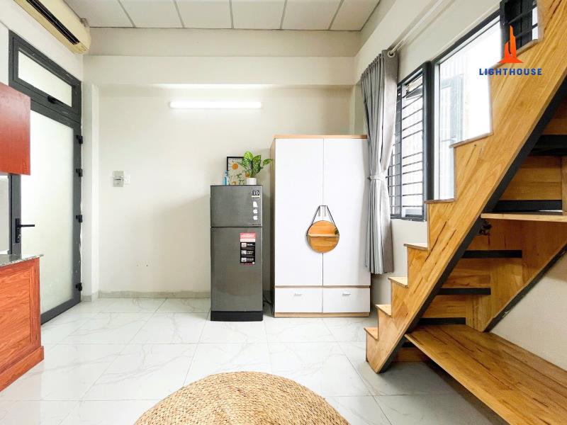 🏝️Cho thuê căn hộ duplex full nội thất gần các khu đh hutech, ngoại thương bình thạnh🏝️ - 3