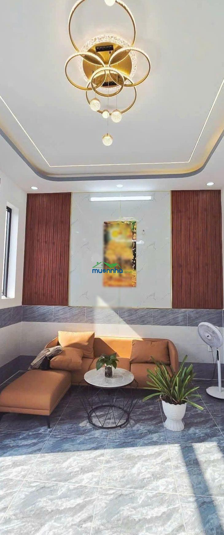 Nhà 5x20m, hẻm 4.5m đường xuân thới sơn 19 gần nhà thờ micae gx bùi môn