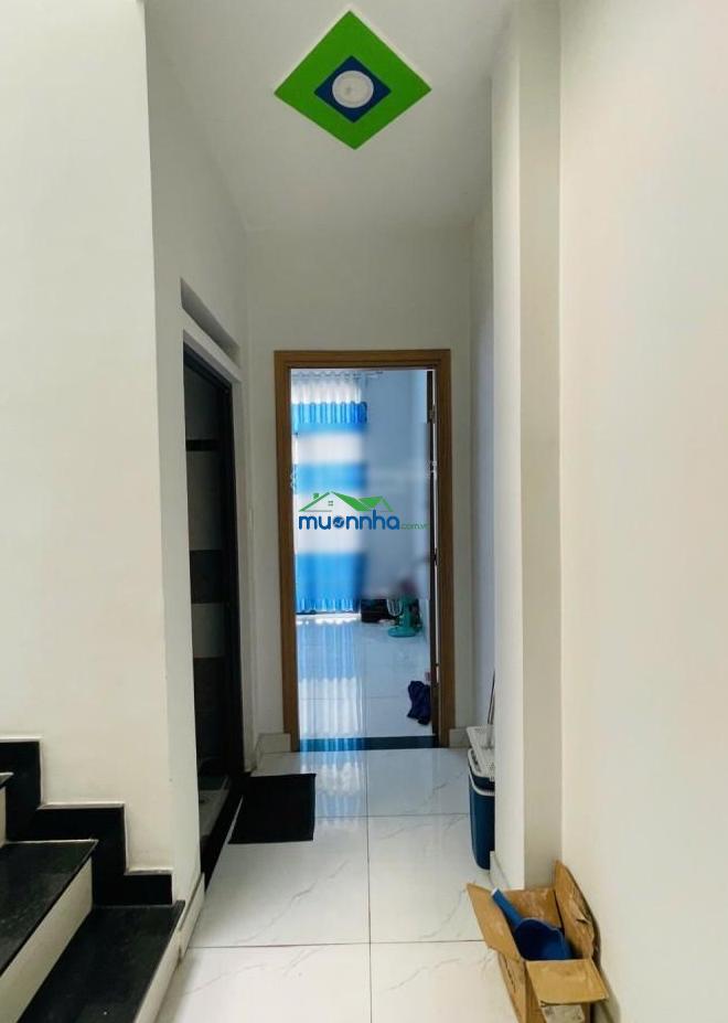 Bán nhà 4 tầng ở ngay, đường lê văn việt, phường hiệp phú, quận 9. dt 42m² - giá chỉ 4 tỷ - 3