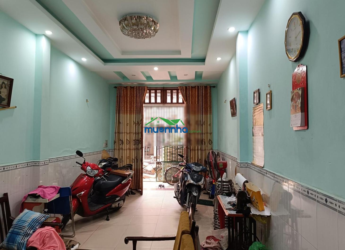 Tân bình hẻm nhựa xe hơi tránh - lý thường kiệt 59m² chỉ 8.9 tỷ - 4