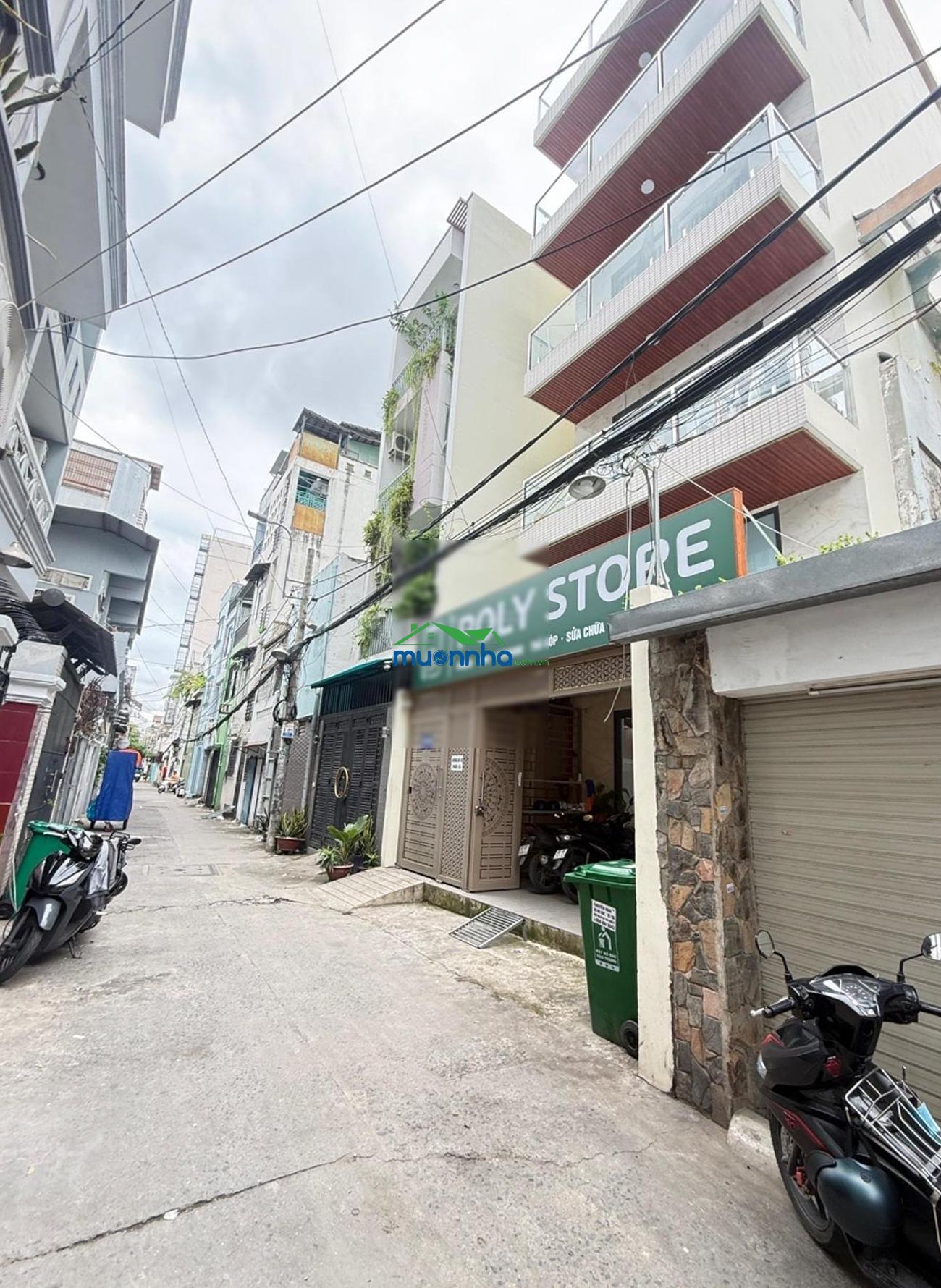 Bán nhà 190m², ngang đẹp hơn 6m - hxh bùi đình tuý, bình thạnh - chỉ 24,5 tỷ. - 4