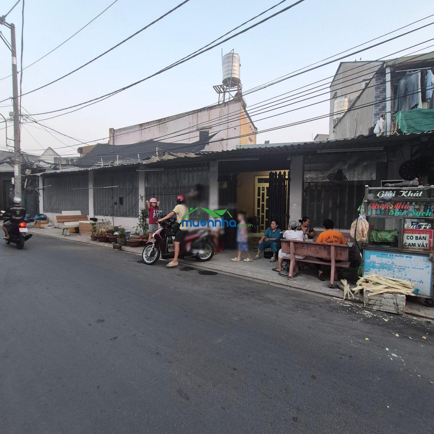 Cơ hội đầu tư hiếm dãy trọ 9 phòng thu nhập sẵn dt 243m2 (7.8x30m) chủ cắt lỗ 1,5 tỷ - 3