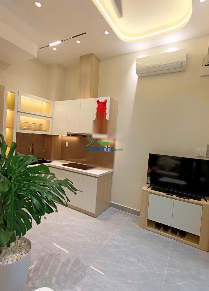 Tân phú - một không gian kiến trúc sư thiết kế cực có gu, chỉ hơn 4 tỷ - 2