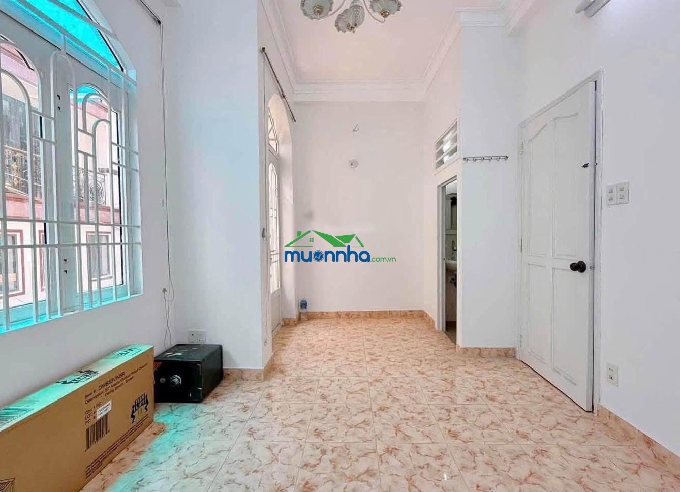 Bán nhà trần quang diệu ngang 4.8m - 4 tầng ,4pn 6wc - cách mặt tiền 50m - cầu công lý q3 - 7.99 tỷ - 3