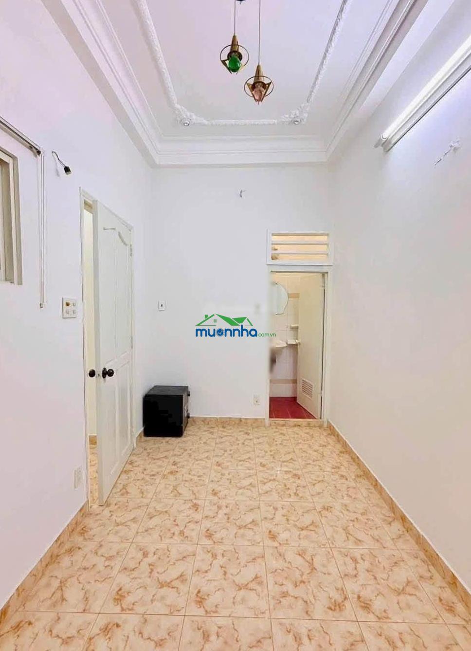 Bán nhà trần quang diệu ngang 4.8m - 4 tầng ,4pn 6wc - cách mặt tiền 50m - cầu công lý q3 - 7.99 tỷ - 2