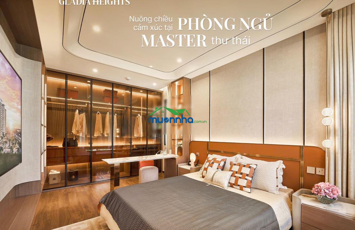 Căn hộ gladia height - khang điền & keppel - đối diện tuyến metro - giá từ 83 tr/m2 - ck 14% - 4