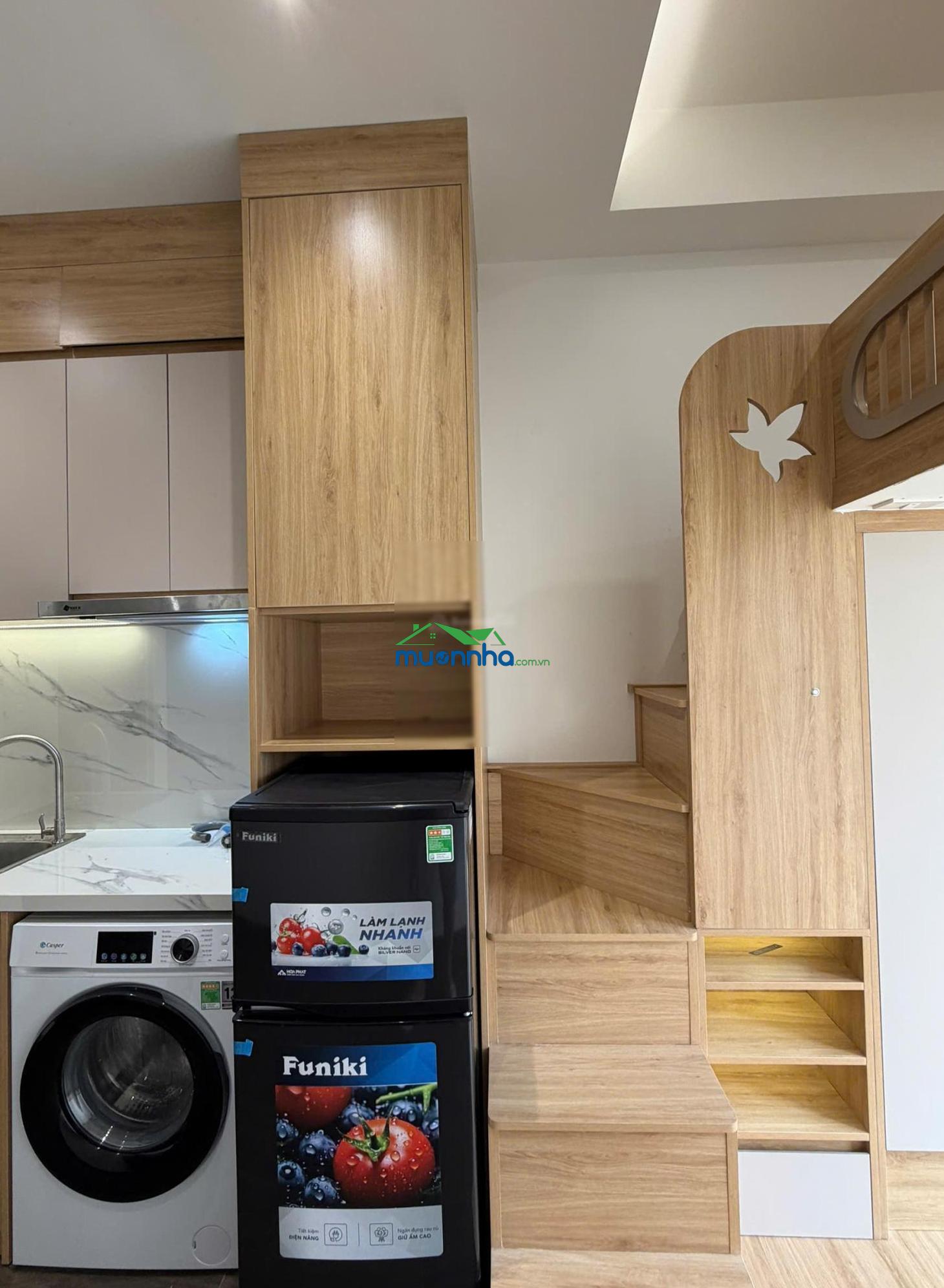 Bán nhà 24/14 lê thị hồng, phường gò vấp (an hội tây) 18 phòng cao cấp kinh doanh tốt - 2