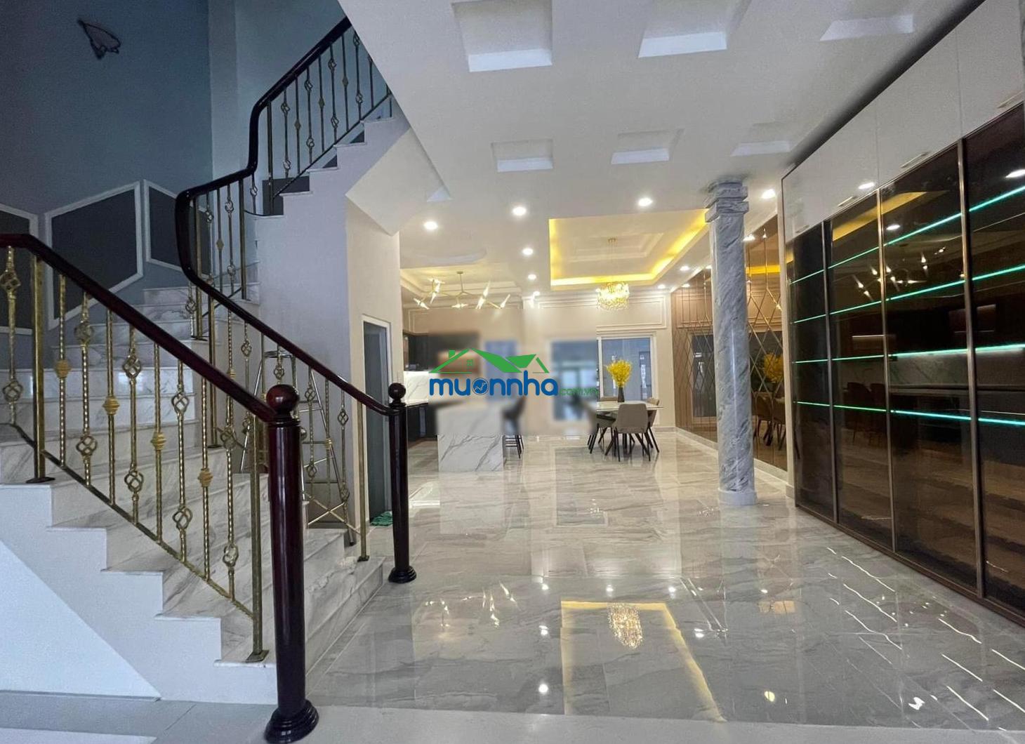 Bán nhà nguyễn đình chiểu phường 4 quận 3 (3.4x10m, 40m2) giá 6.3 tỷ - 2