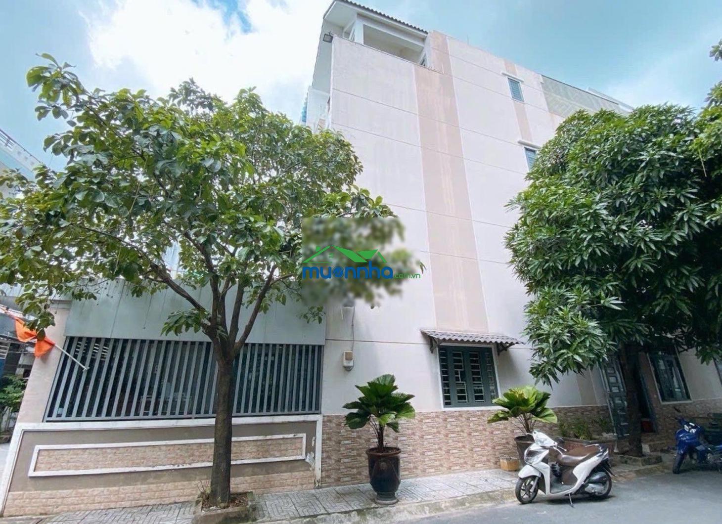 Nhà mới xây hẻm xe hơi ngủ trong nhà hẻm 2xe tránh nhau phạm văn chiêu gò vấp - 2