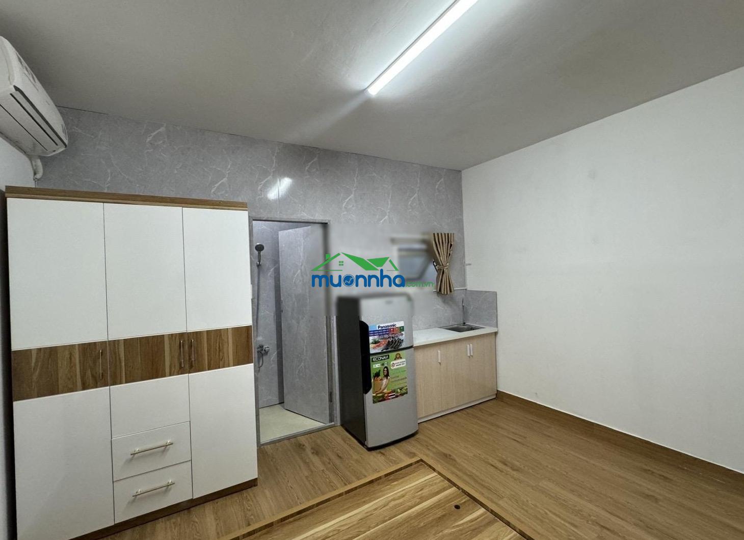 Chdv-hxh ngủ-ngay chợ thạch đà-67m2-no hậu-5tầng-có thang máy-8pn-gần phạm văn chiêu-chỉ 8tỷ9 tl - 3
