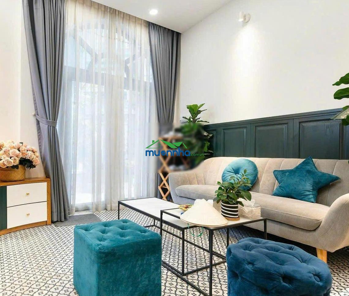 Bán nhà nguyễn thị minh khai 29.2m2, 4 tầng hẻm trung tâm quận 1, giá 10.8 tỷ - 4