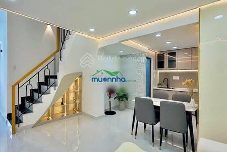 Xuất cảnh. chủ nhà cần bán nhà 4 tầng đẹp lung linh đ. 385 tnp a. - 3