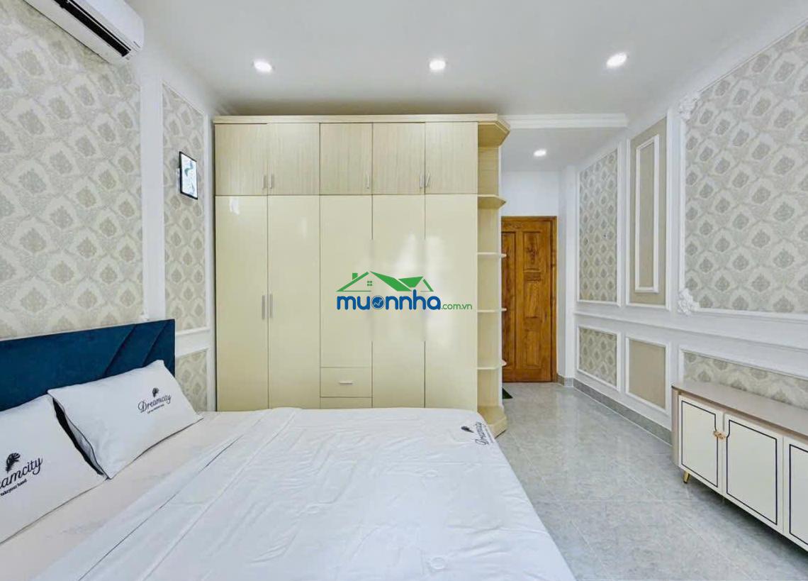 Bán nhà hẻm xe hơi 5m khu đồng bộ đường phạm văn chiêu, p.9, 4 x 15, 5 tầng giá 7.75 tỷ tl - 2