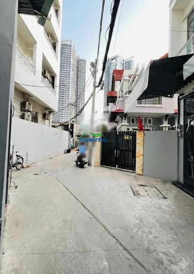 Bán nhà quận 7 cạnh phú mỹ hưng - 2 mặt tiền hẻm - giá bán bằng đúng giá ngân hàng định giá! - 3