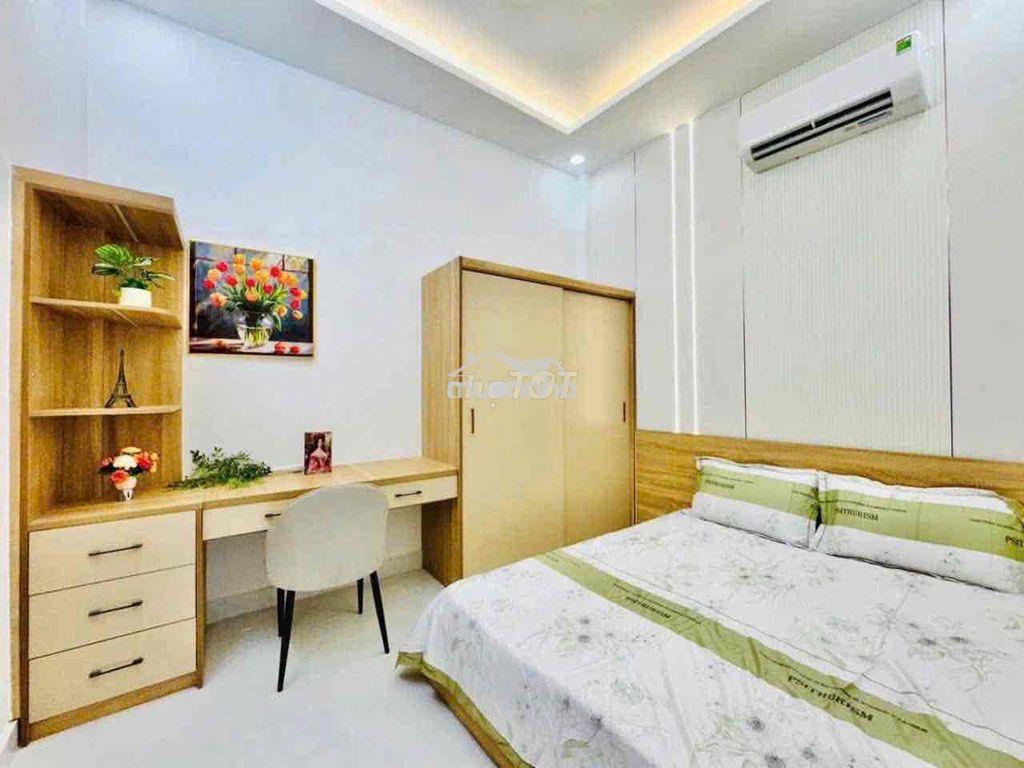 Nhà nguyên căn 70m2_2pn_full nội thất nằm ngay thống nhất - 4