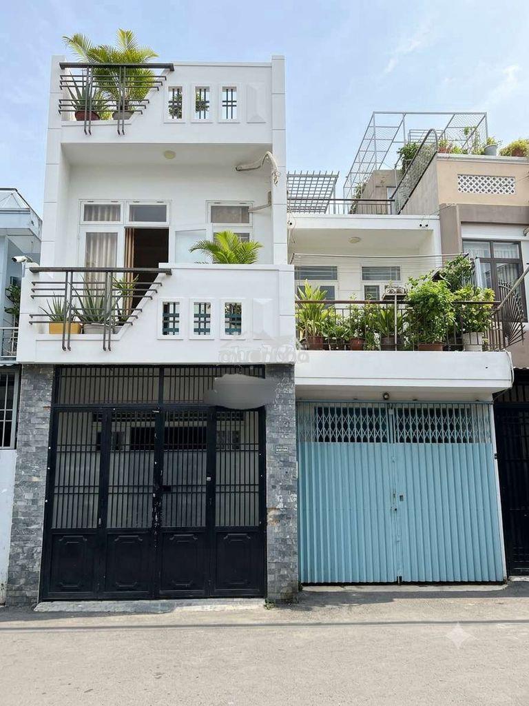 4.x tỉ - quang trung, gò vấp - 42m2 - btct - xe hơi tới nhà