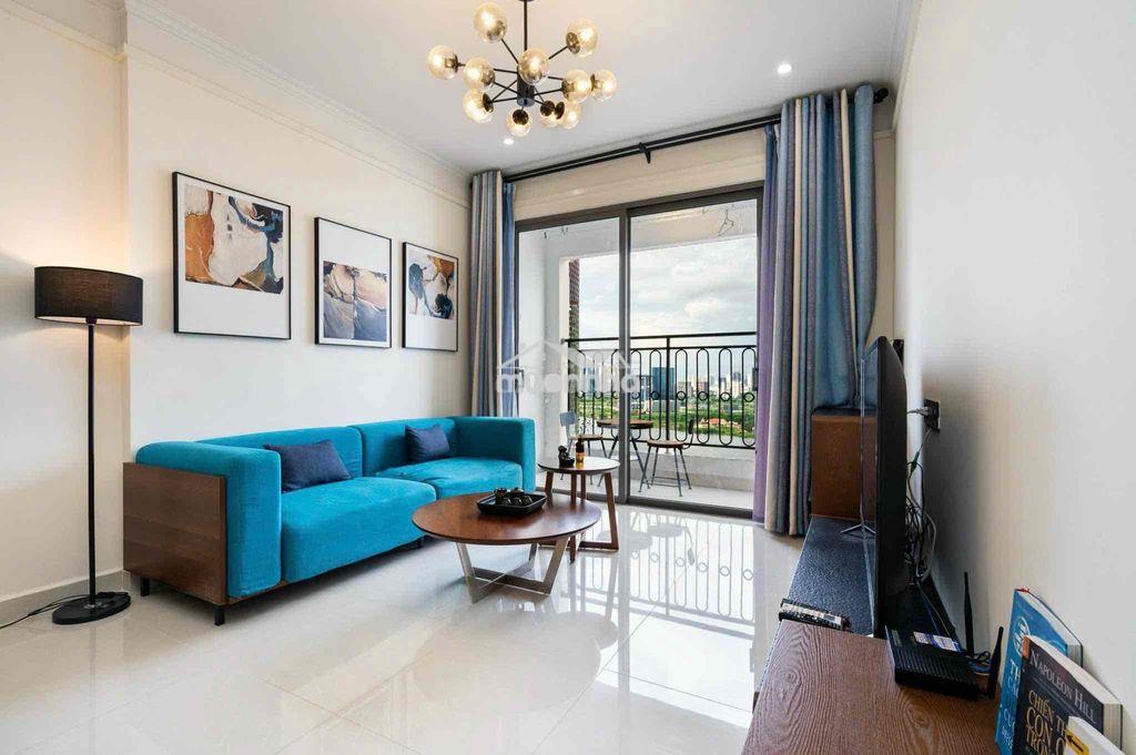 Căn hộ 2pn view sông 88m2 saigon royal residence - 2