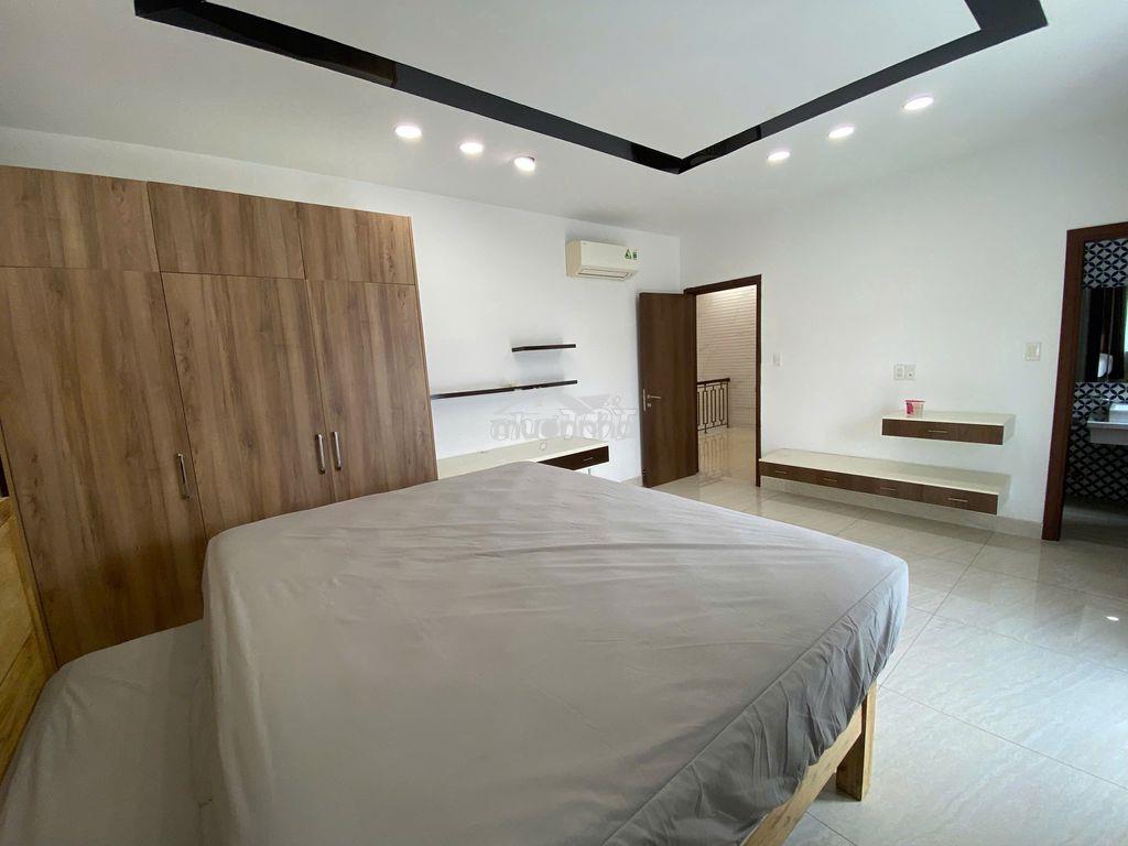 Bt sân vườn melosa 4pn - mới đẹp chưa ở - full nt cao cấp - hiện đại - 3