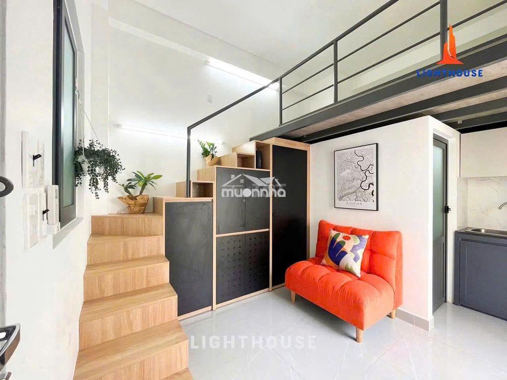 Ban công cửa sổ cực thoáng ngay dh vl cs3, iuh, học viện hành chính - 2