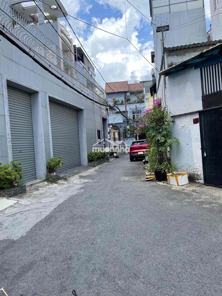Cho thuê nhà chính chủ - hxh - lê quang định p7 bình thạnh - 20tr/th.