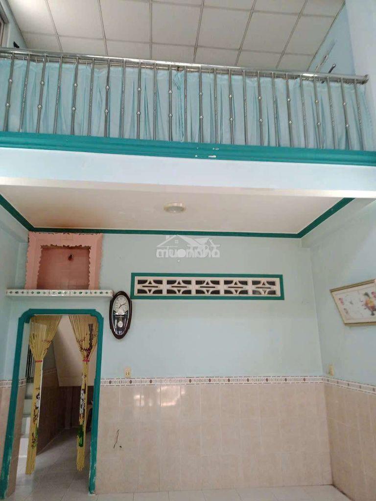 Nhà bán 70m vuông hoàn công đầy đủ pháp lý . tổng diên tích sàn 99m - 2