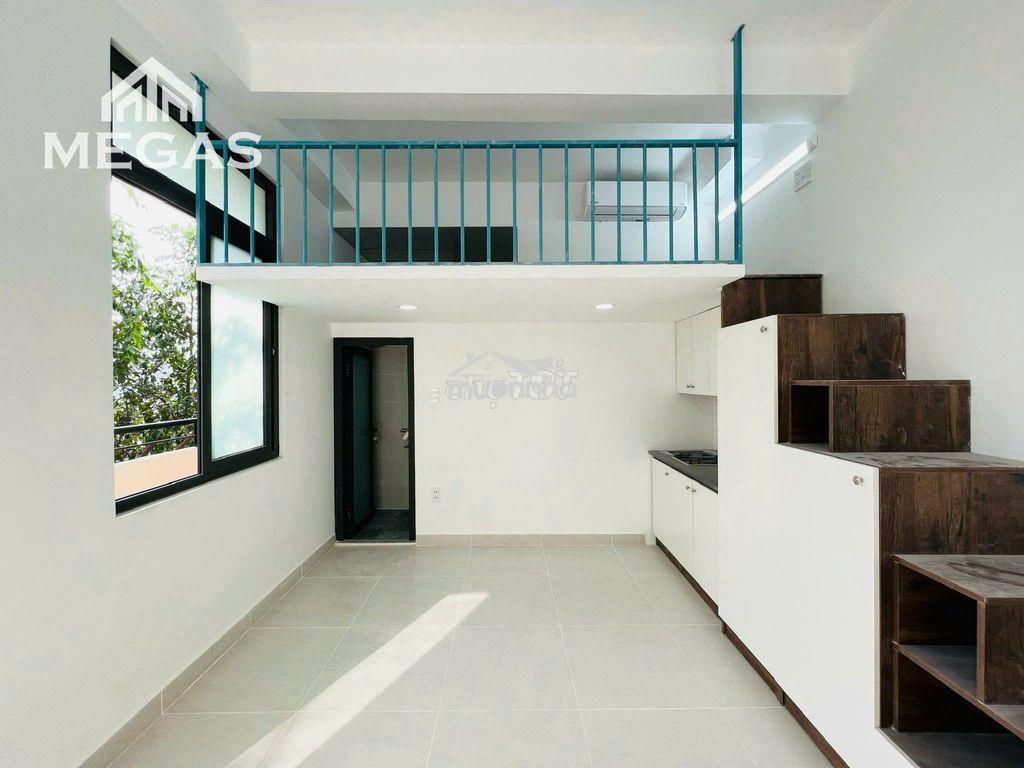 🔥Phòng gác mới xây full nt_ban công, cửa sổ📍trường chinh_cộng hoà📍 - 2