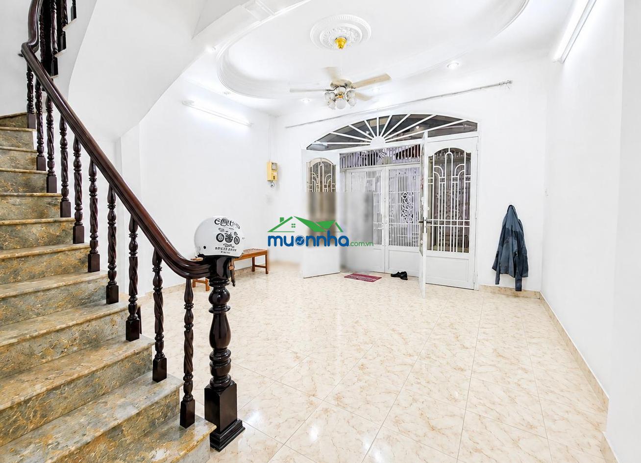 Bán nhà trần quang diệu, quận 3 - dt 36m², ngang 4,8m nở hậu, 5pn, chốn an cư yên bình, giá 7.99 tỷ - 4