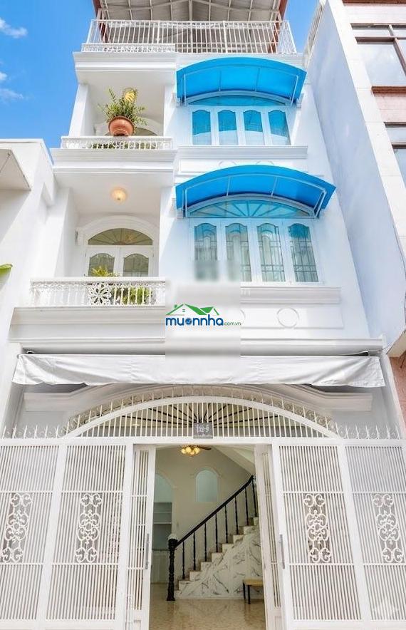 Bán nhà trần quang diệu, quận 3 - dt 36m², ngang 4,8m nở hậu, 5pn, chốn an cư yên bình, giá 7.99 tỷ