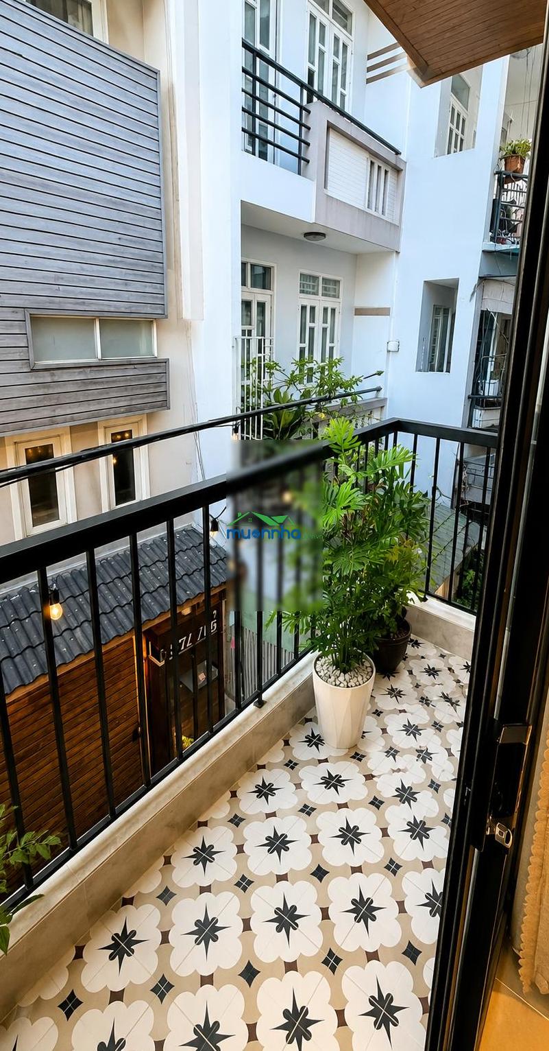Trung tâm sầm uất dương bá trạc, nhỉnh 5 tỷ, dtsd 45m2, tặng full nội thất - 4