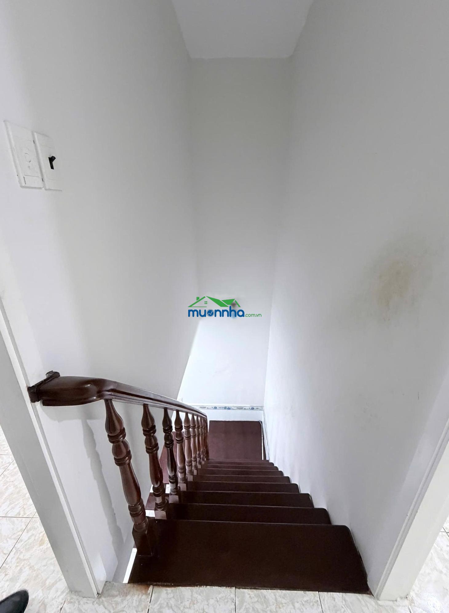 Bán nhà hẻm 229 tân kỳ tân quý p. tân sơn nhì dt: 4m x 12.2m c4 mới vào ở ngay có 2pn, 2wc, 4,6tỷ - 4