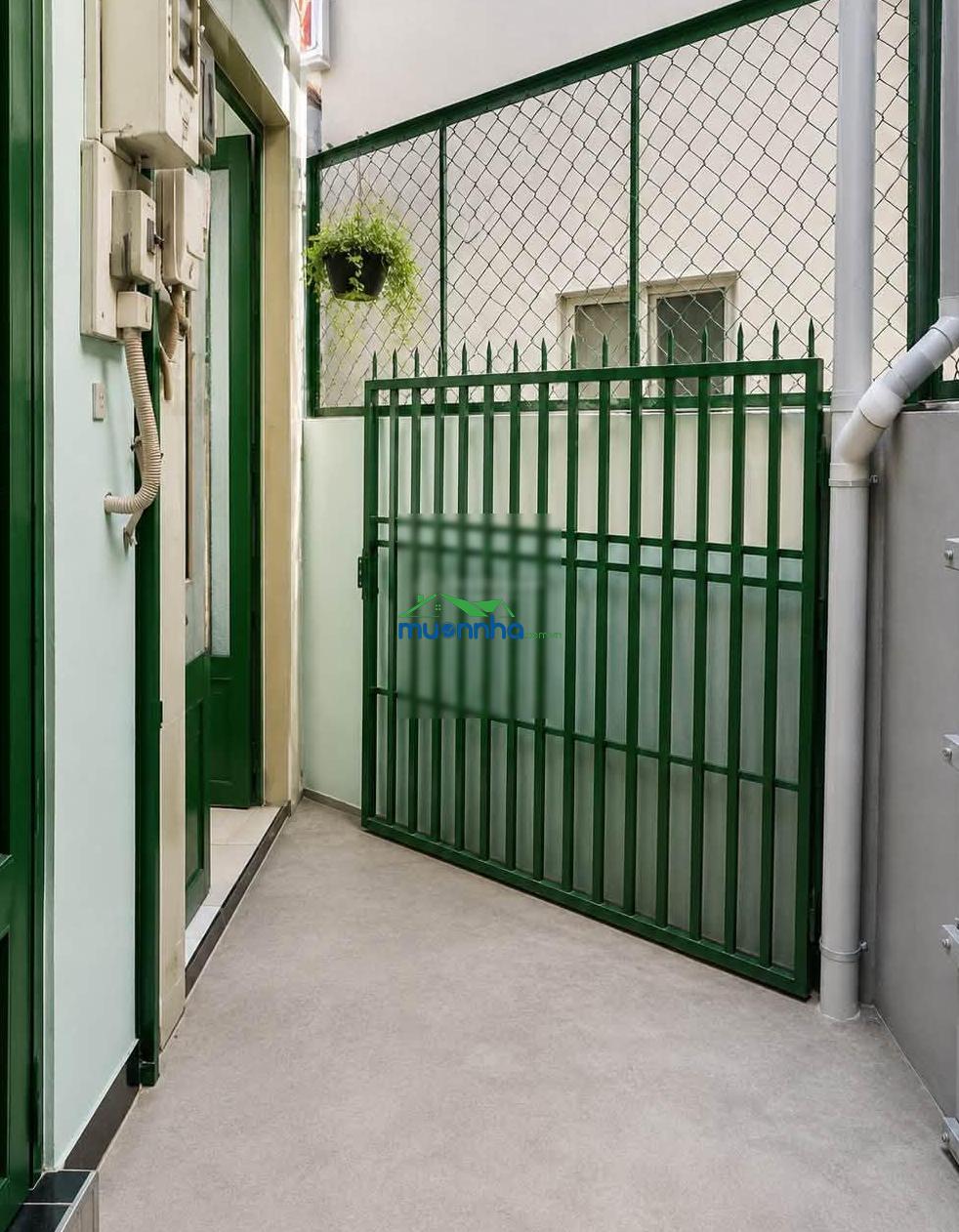 Đường vàng nguyễn thị tần, nhỉnh 2 tỷ, 24m2, nở hậu, bên cạnh chợ - 3