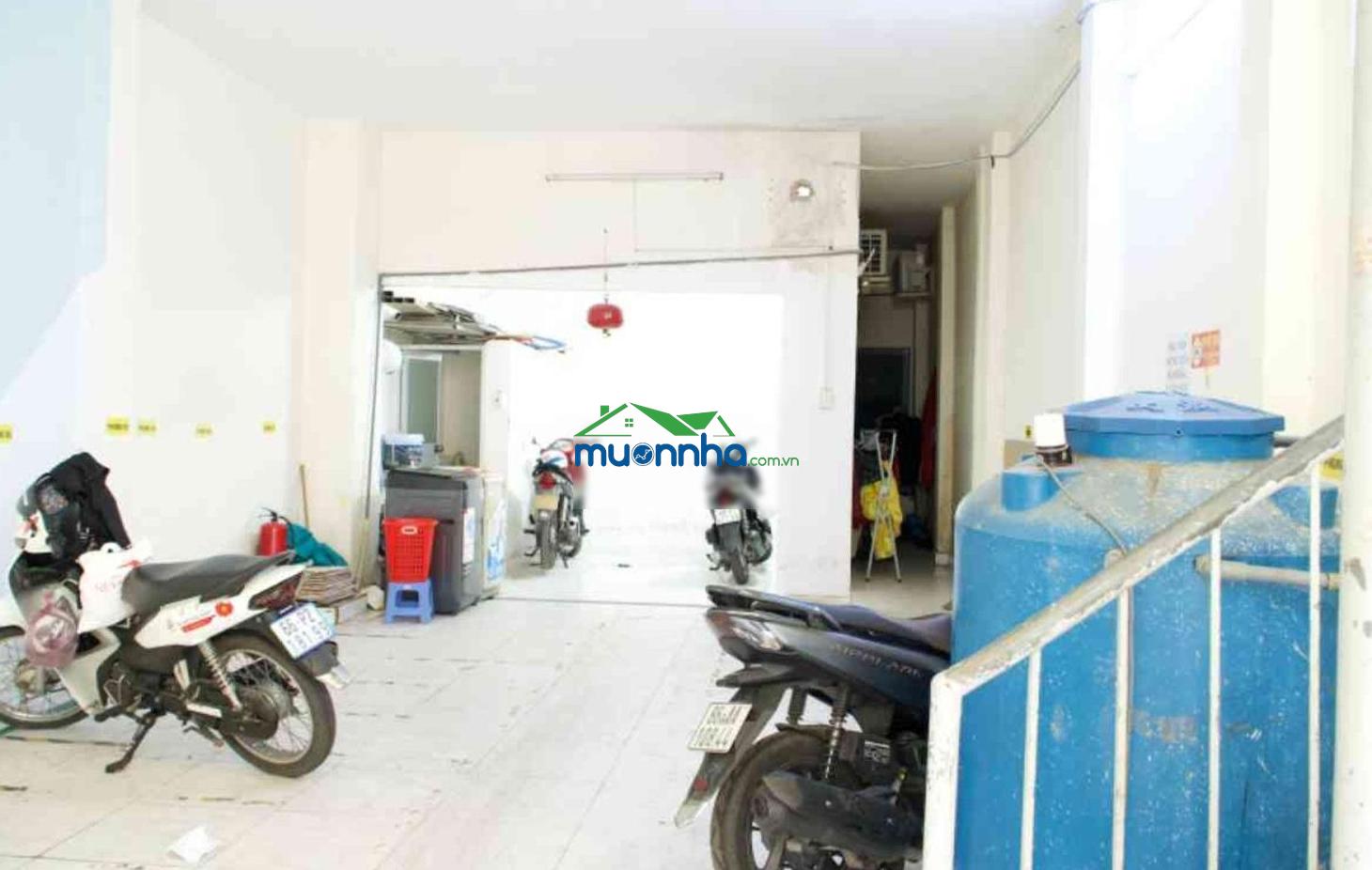 Hẻm xe hơi tránh sau lưng chợ bà chiểu thông lê văn duyệt - 4.2*19 dt 80m2 gpxd 5 tầng