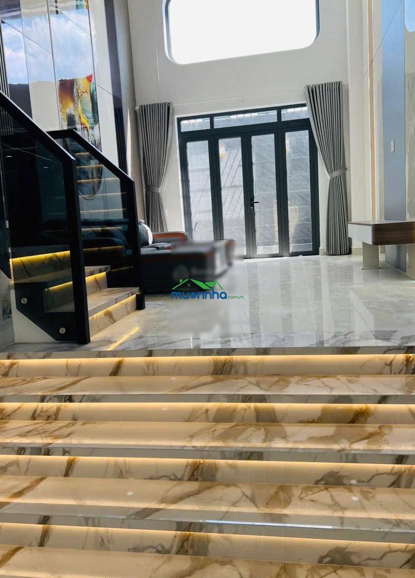 Siêu phẩm đẹp, nội thất sang trọng liên khu 4-5, 60,1 m(4,01 m x 15 m) giá 7,7 tỷ - 4