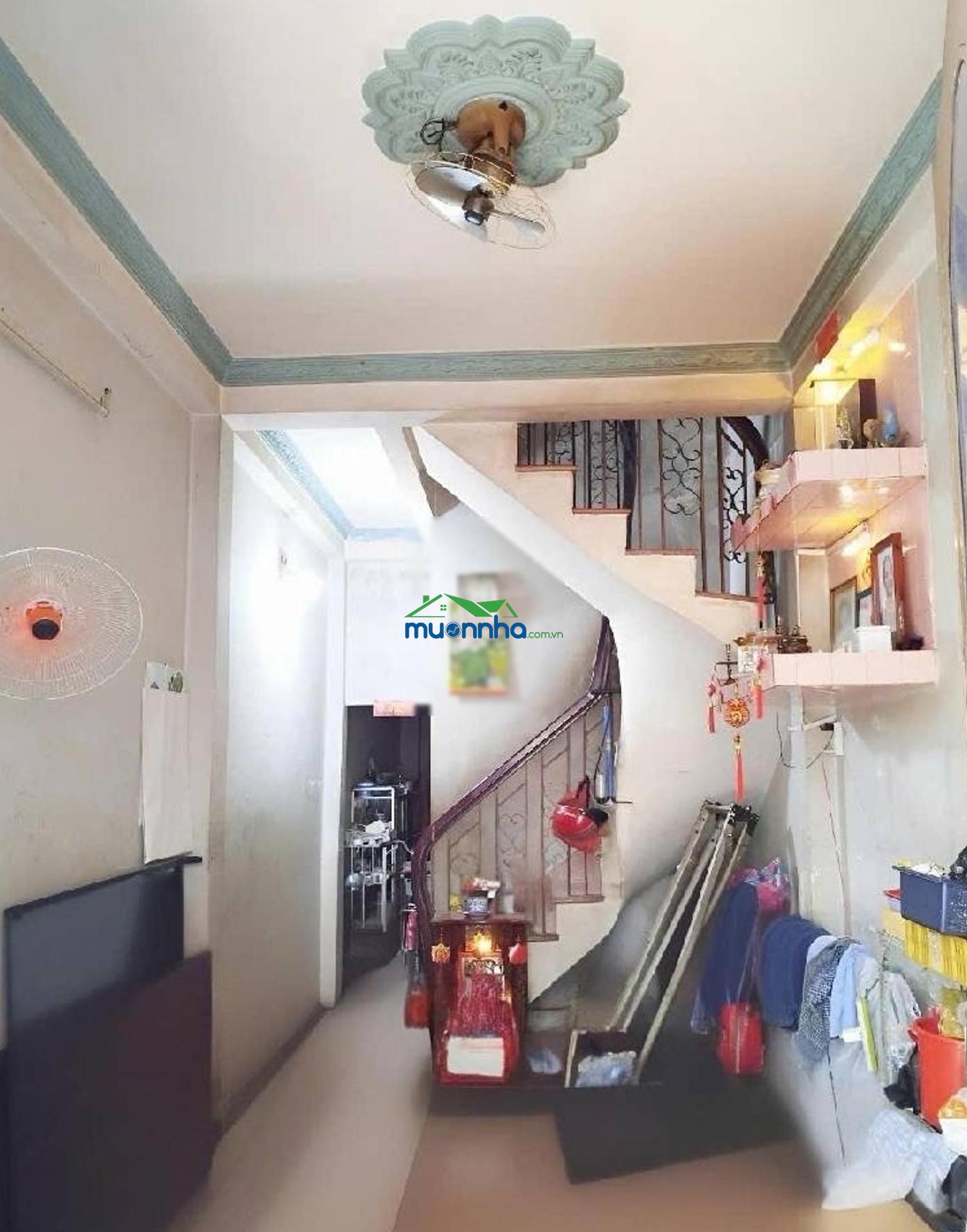 Hiếm có khó tìm: nhà đẹp cmt8 không lộ giới sổ hoàn công đủ xách vali vào ở ngay - 3