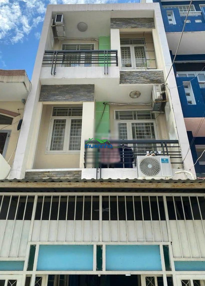 Giai đoạn chủ kẹt tiền cần bán gấp nhà 40m2 phạm văn chiêu p14 gò vấp hcm - 2