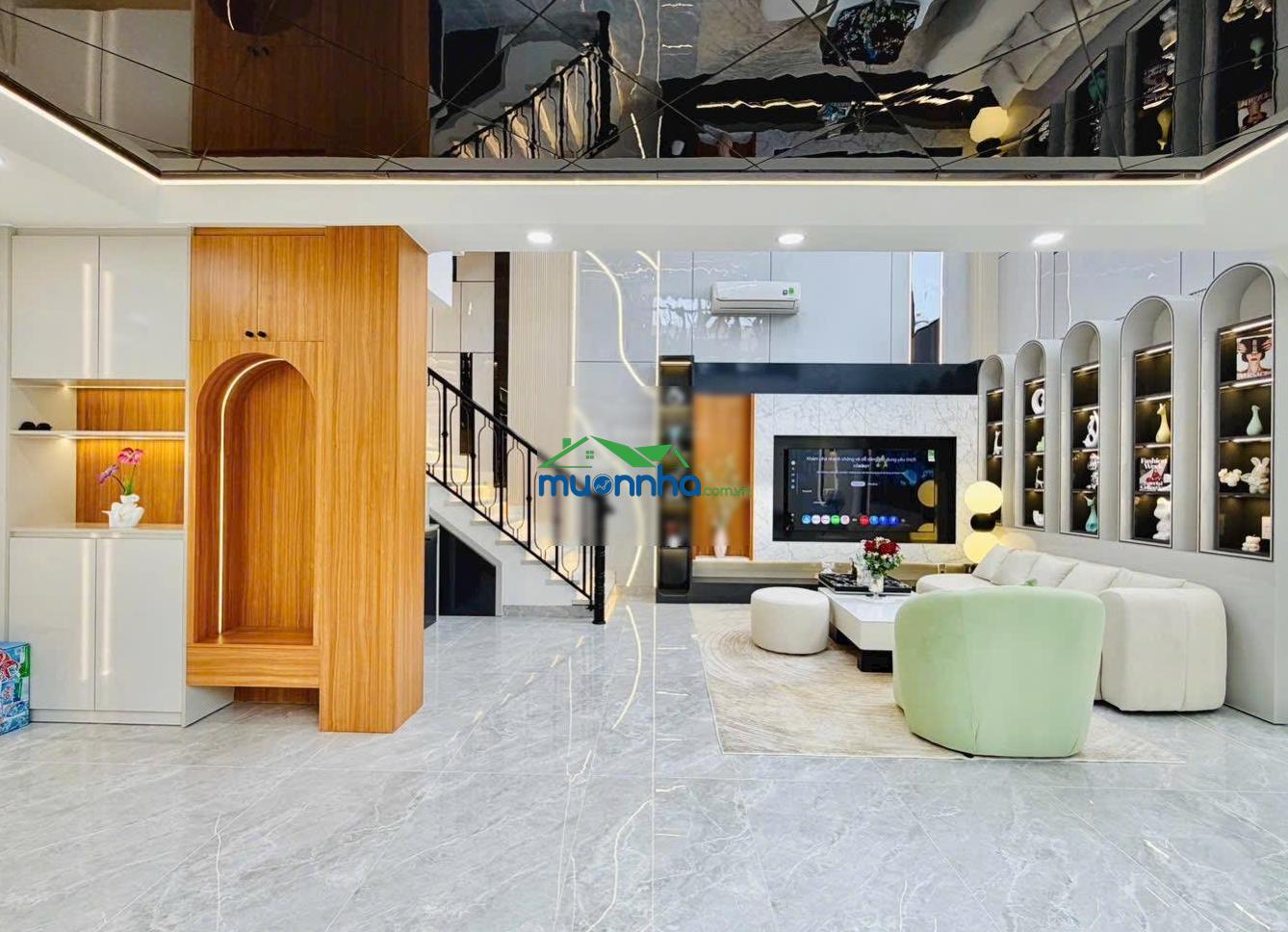 88m2, bán căn villa 5 tầng, 368/ nguyễn văn lượng - p16 gò vấp - 8 tỷ nhỉnh - gần dương quảng hàm - 4