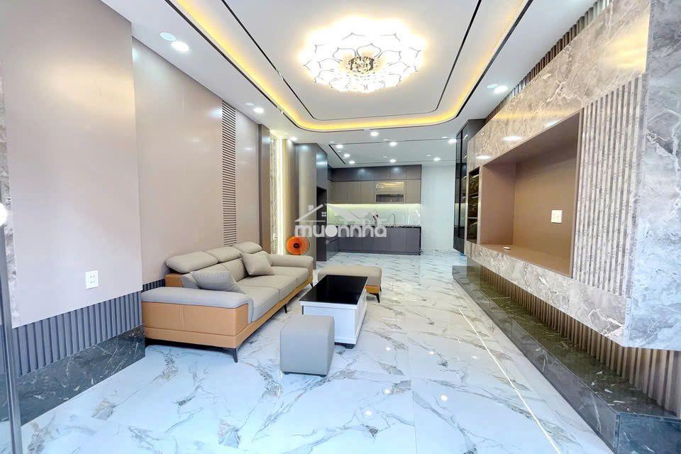 ✅✅Nhà mới hoàn thiện đẹp lung linh 1 lầu hẻm huỳnh tấn phát q7 - 2