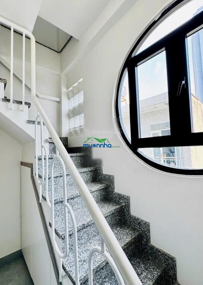 Bán nhà mới 3 tầng thống nhất p15 gò vấp - sát hẻm xe hơi - 2
