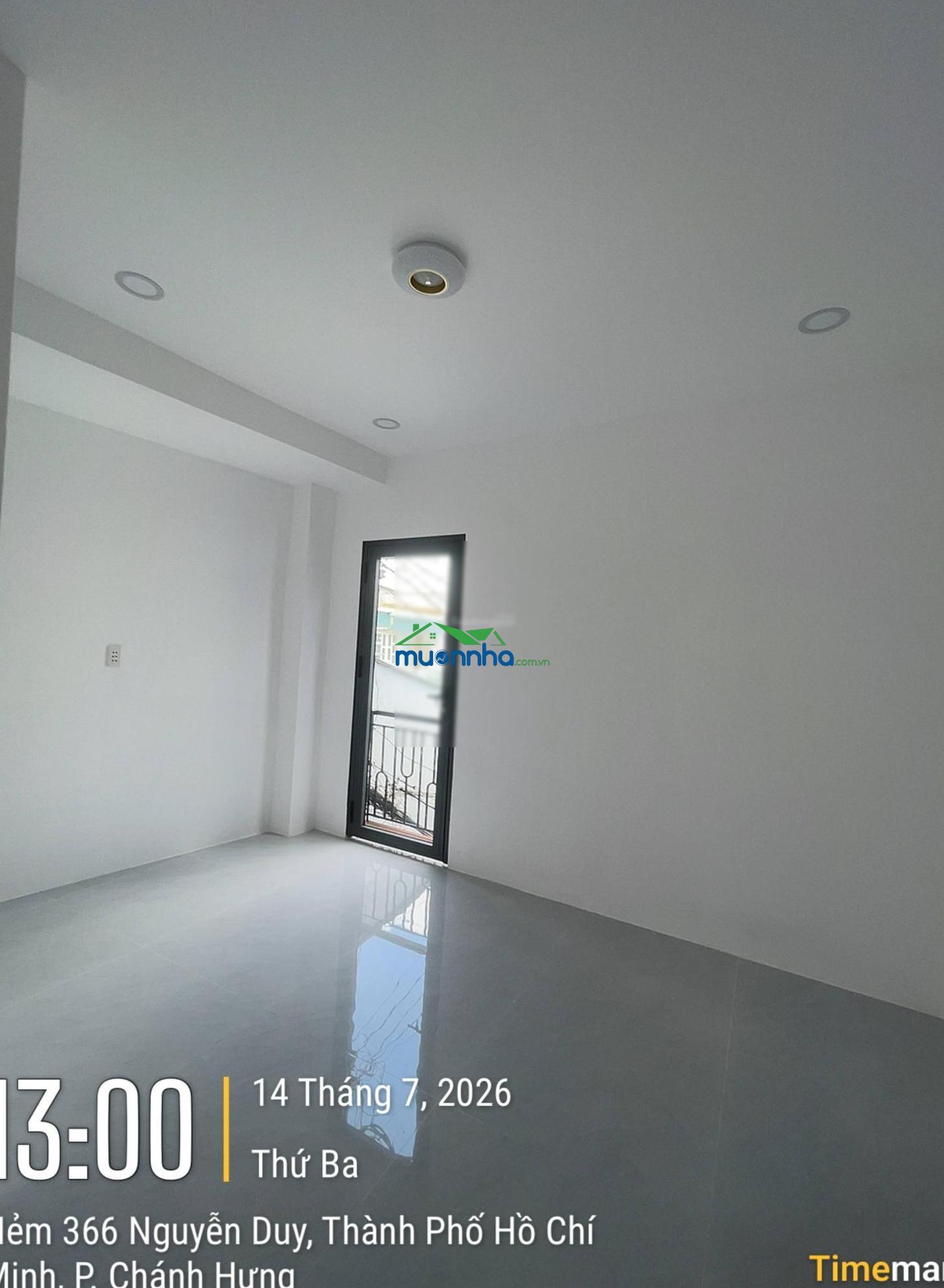 Bán nr tại hưng phú, 4,87 tỷ, 36,1m2, 3pn ( có phòng ngủ ở trệt ) 2wc, pháp lý đầy đủ, giá ưu đại - 2