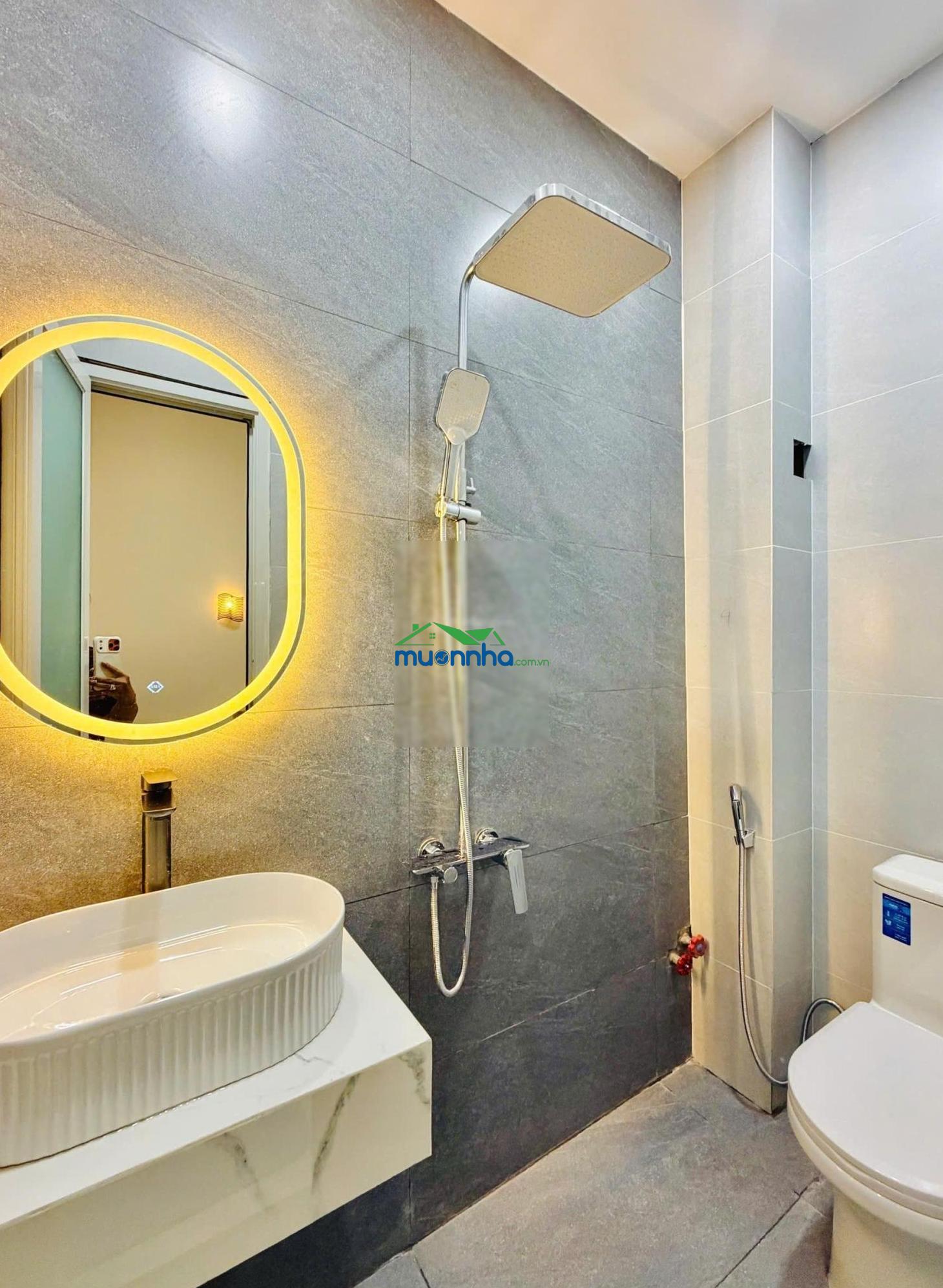 5,47 tỷ - ngang 4,15m - nhà 2 tầng - ngay lotte nguyễn văn lượng - citiland -gần chi cục thuế số 15 - 2