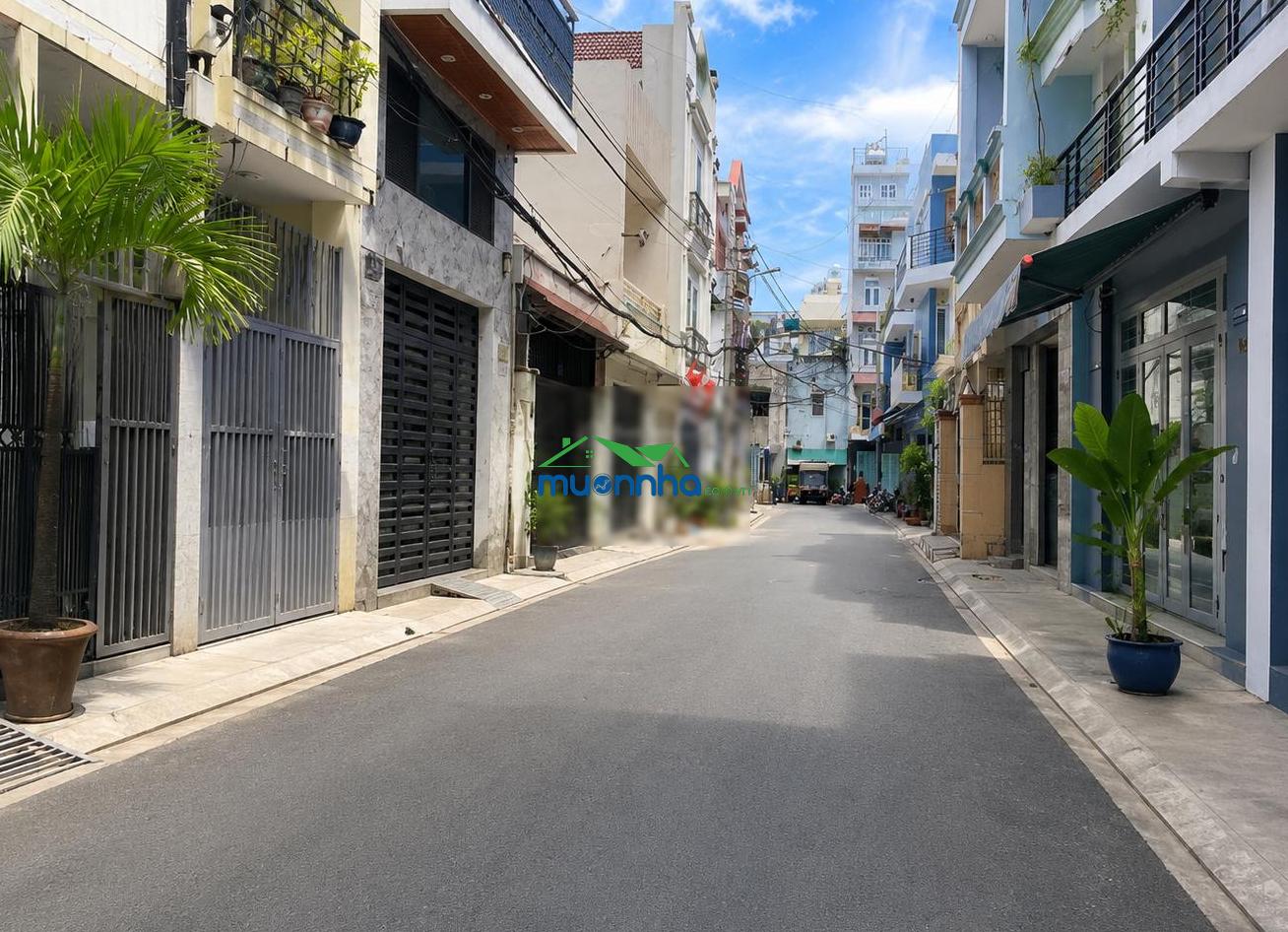 Bán nhà 4 tầng, hẻm xe hơi khu nguyễn hồng đào, hẻm nhựa 6m dt 4x16m giá 11,8 tỷ còn thương lượng - 3