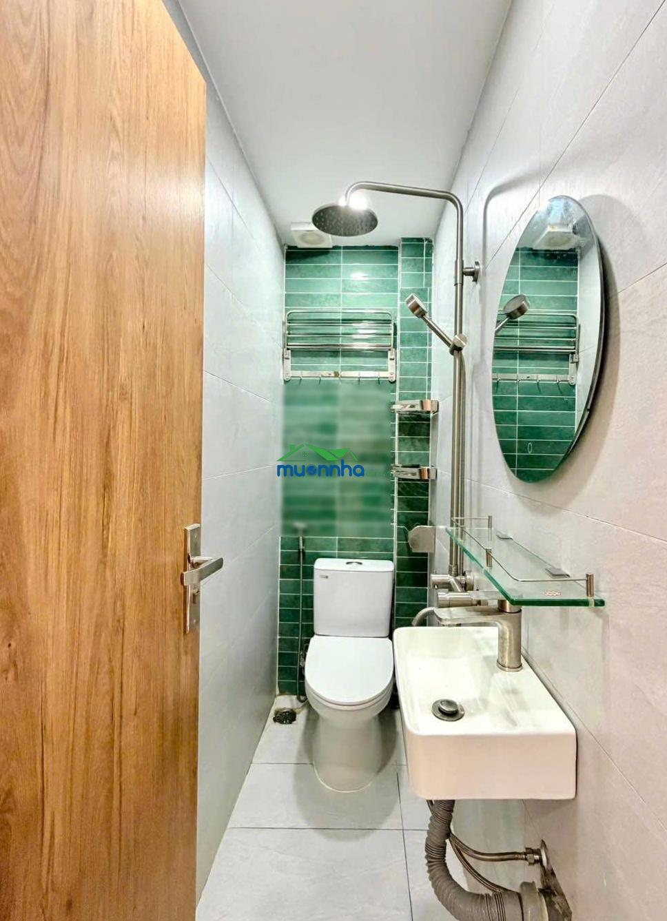 Khu vực hiếm nhà bán, kế bên quận 1, đường điện biên phủ - 3