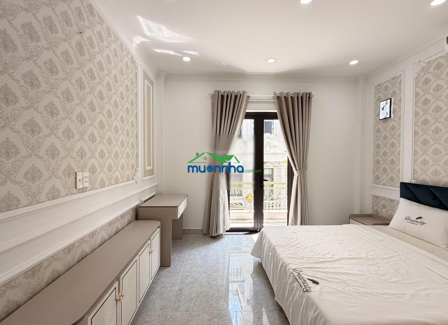 Bán nhà đẹp khu đồng bộ diện tích đất 64m2 năm trục đường phạm văn chiêu gò vấp - 2