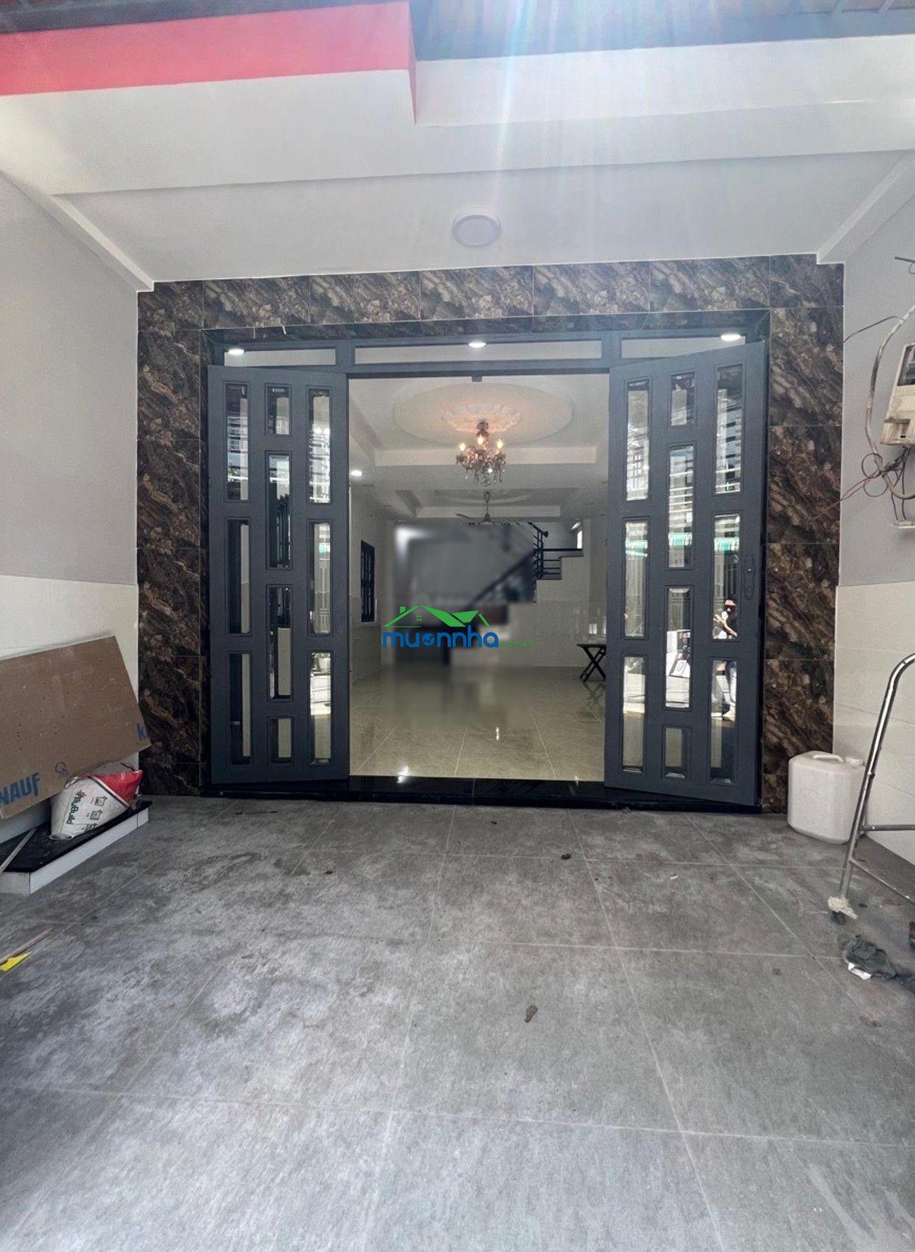Nhà 2 tầng. hẻm xe hơi. 4x13m. 6 tỷ 5. đường bế văn cấm. ngay m-on. p tân hưng. quận 7. bán gấp - 3
