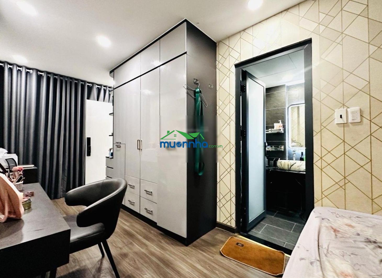 Bán nhà chợ phạm văn hai, 4 tầng 5pn, 46m2 nhỉnh 7 tỷ. - 4